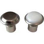 Patin à rotule inclinable - à emboiter - ESSENTRA