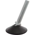 Pied niveleur polypropylène ajustable orientable - ESSENTRA