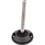 Pieds pour machines tige acier / inox - applications techniques - ESSENTRA
