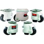 Roulettes de nivellement à hauteur réglable - ESSENTRA