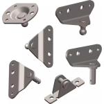 Fixations et supports de montage pour ressort pneumatique - ESSENTRA