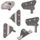 Fixations et supports de montage pour ressort pneumatique
