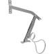 Compas de porte pour usage intensif