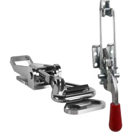 Sauterelle réglable avec gâche