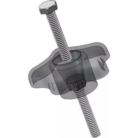 Achat Boutons polypropylène à monter soi-même