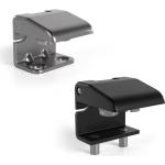 Charnières d'angle à axe fixe pour capot machine - armoire électrique - ESSENTRA
