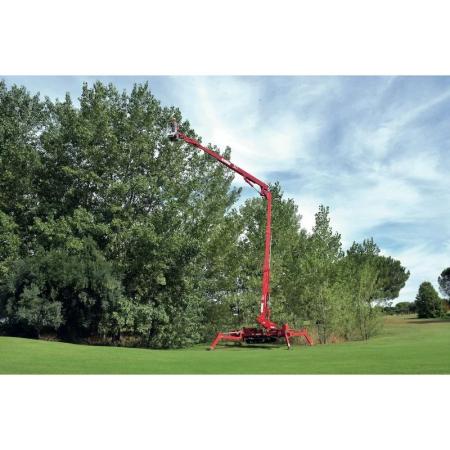 Devis Nacelle araignée articulée sur chenille 30m CMC