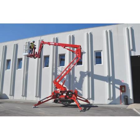 Devis Nacelle araignée 15 mètres sur chenilles S15F CMC