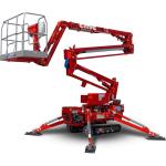 Nacelle élévatrice araignée sur chenille 15m S15 CMC - AXEO