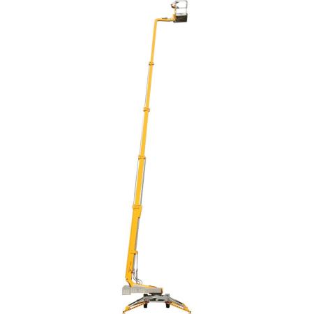 Devis Nacelle télescopique sur remorque 25 mètres 2500EB