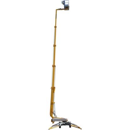 Achat Nacelle électrique tractable 21m 2100EB