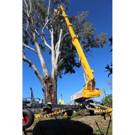 Prix Nacelle électrique tractable 21m 2100EB