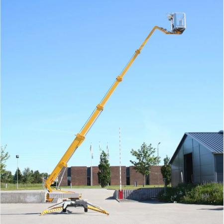Fabricant Nacelle électrique tractable 21m 2100EB