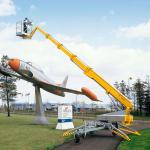 Nacelle électrique tractable 21m 2100EB - AXEO