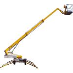 Nacelle tractable 13 mètres à stabilisateurs 1300EB - AXEO