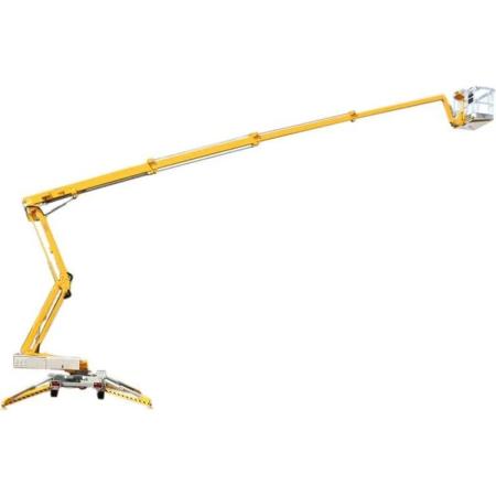 Devis Nacelle tractable à flèche télescopique 23 mètres 2300EXB