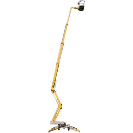 Vente Nacelle tractable à flèche télescopique 23 mètres 2300EXB (AXEO)