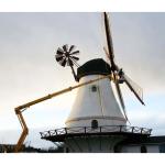 Nacelle tractable à flèche télescopique 23 mètres 2300EXB - AXEO