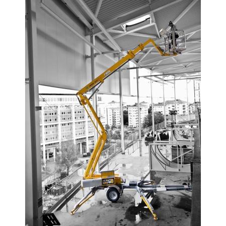 Fabricant Nacelle tractable articulée 18,3m 1830EXB