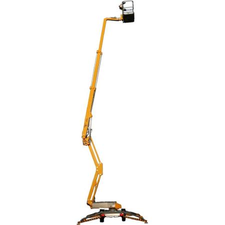 Achat Nacelle araignée tractable 2 opérateurs 17m 1700EXB