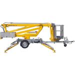 Nacelle tractable 15m légère 12EXBJ - AXEO
