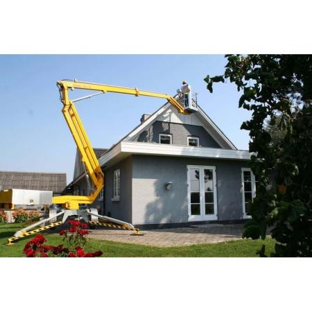 Prix Nacelle tractable 15m légère 12EXBJ