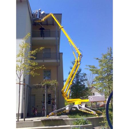 Devis Nacelle tractable 15m légère 12EXBJ
