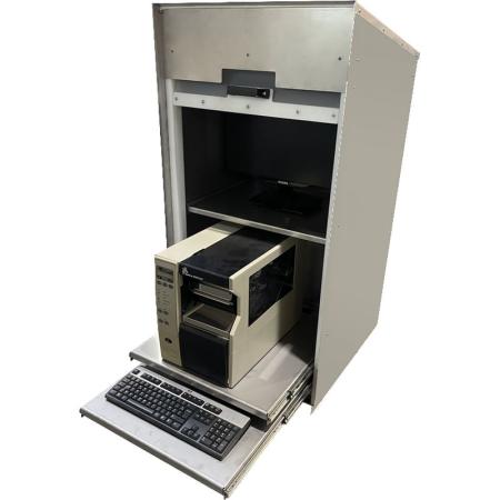 Achat Coffre de protection informatique pour agroalimentaire EASYBOX INOX