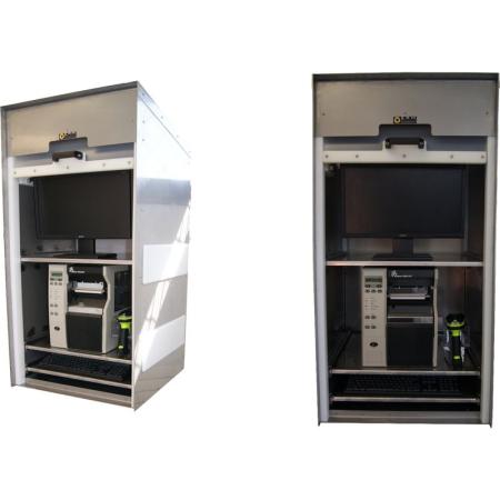 Vente Coffre de protection informatique pour agroalimentaire EASYBOX INOX (ERM)