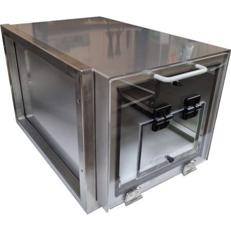 Devis Coffret de protection pour imprimante d'atelier PRINTBOX inox
