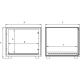 Vente Coffret de protection pour imprimante d'atelier PRINTBOX inox (ERM)
