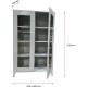 Vente Armoire de rangement et charge pour scanners SCANBOX (ERM)