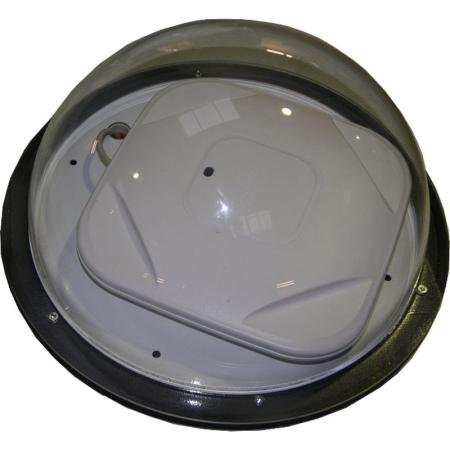 Boîtier de protection étanche pour borne wifi RFID en industrie APBOX