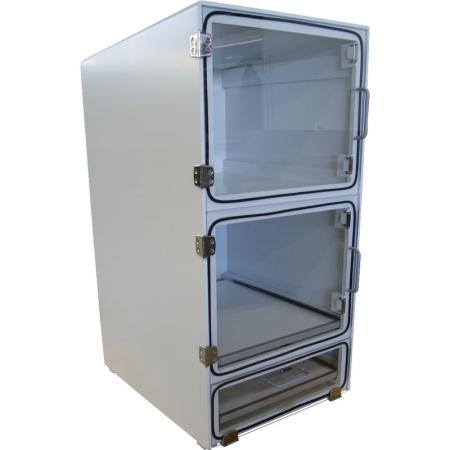 Capot pour station informatique d'atelier PC UC imprimante FULLBOX