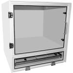 Capot informatique étanche MONITORBOX Compact - ERM