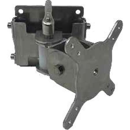 Bras de fixation orientable pour écran en milieu alimentaire SCREENFIX inox