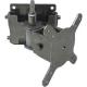 Bras de fixation orientable pour écran en milieu alimentaire SCREENFIX inox