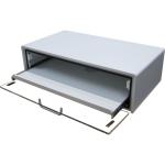 Caisson de protection étanche pour PC portable KEYBOX - ERM