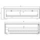 Prix Caisson de protection étanche pour PC portable KEYBOX