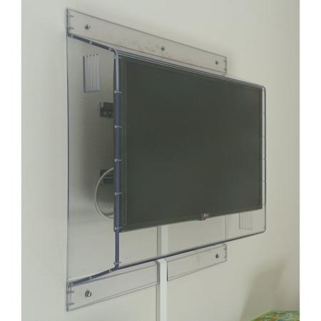Carter de protection d'écran en polycarbonate