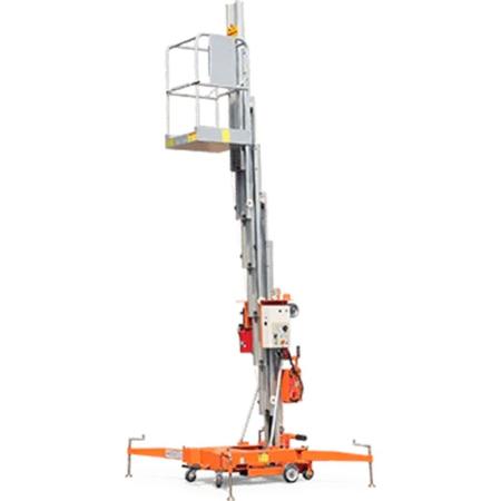 Achat Nacelle verticale avec stabilisateur GTW - sur batterie