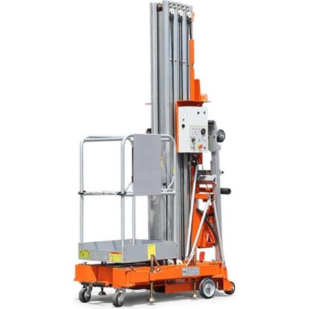 Devis Nacelle verticale avec stabilisateur GTW - sur batterie