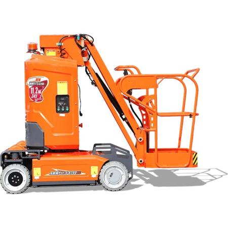 Achat Nacelle verticale automotrice avec déport 11,5 m