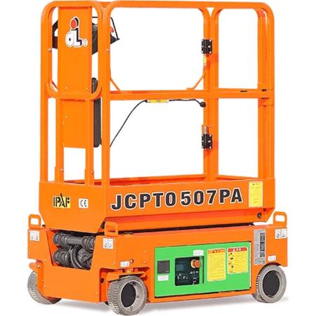 Achat Micro-nacelle électrique à ciseaux compacte 5 m