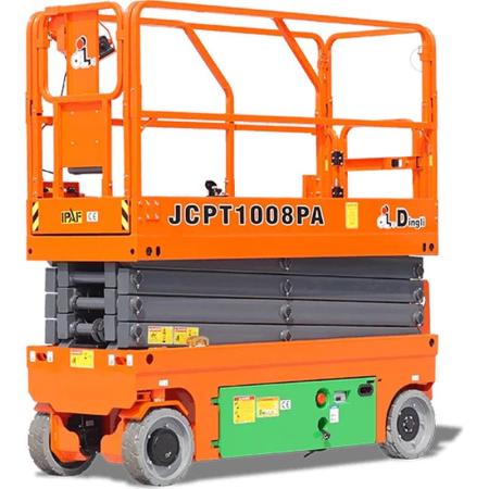 Vente Nacelle ciseaux électrique légère - Série "Light" 8 10 m (AXEO)