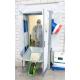 Achat Porte anti-poussières de chantier SMART-DOOR + zone confinée