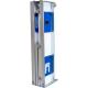 Prix Porte anti-poussières de chantier SMART-DOOR + zone confinée