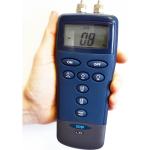 Manomètre numérique portable industriel - DECONTA SARL