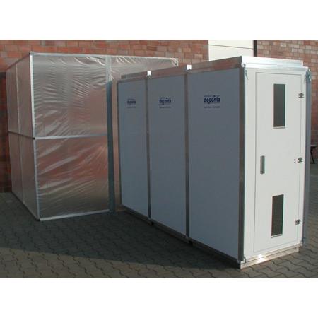 Achat Système d'assemblage pour sas et zone d'assainissement modulaire "Assembly"