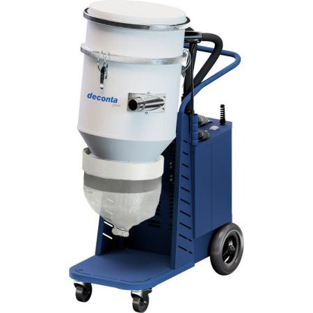Aspirateur industriel 3 moteurs ASPIMAX 333 Filtration HEPA